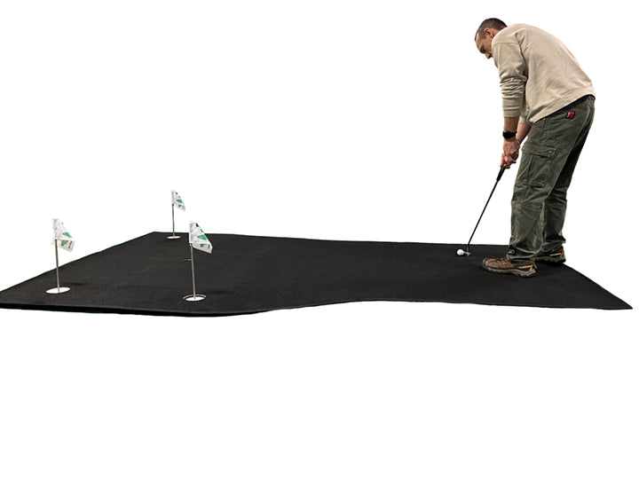 Big Moss Country Club Putting Green