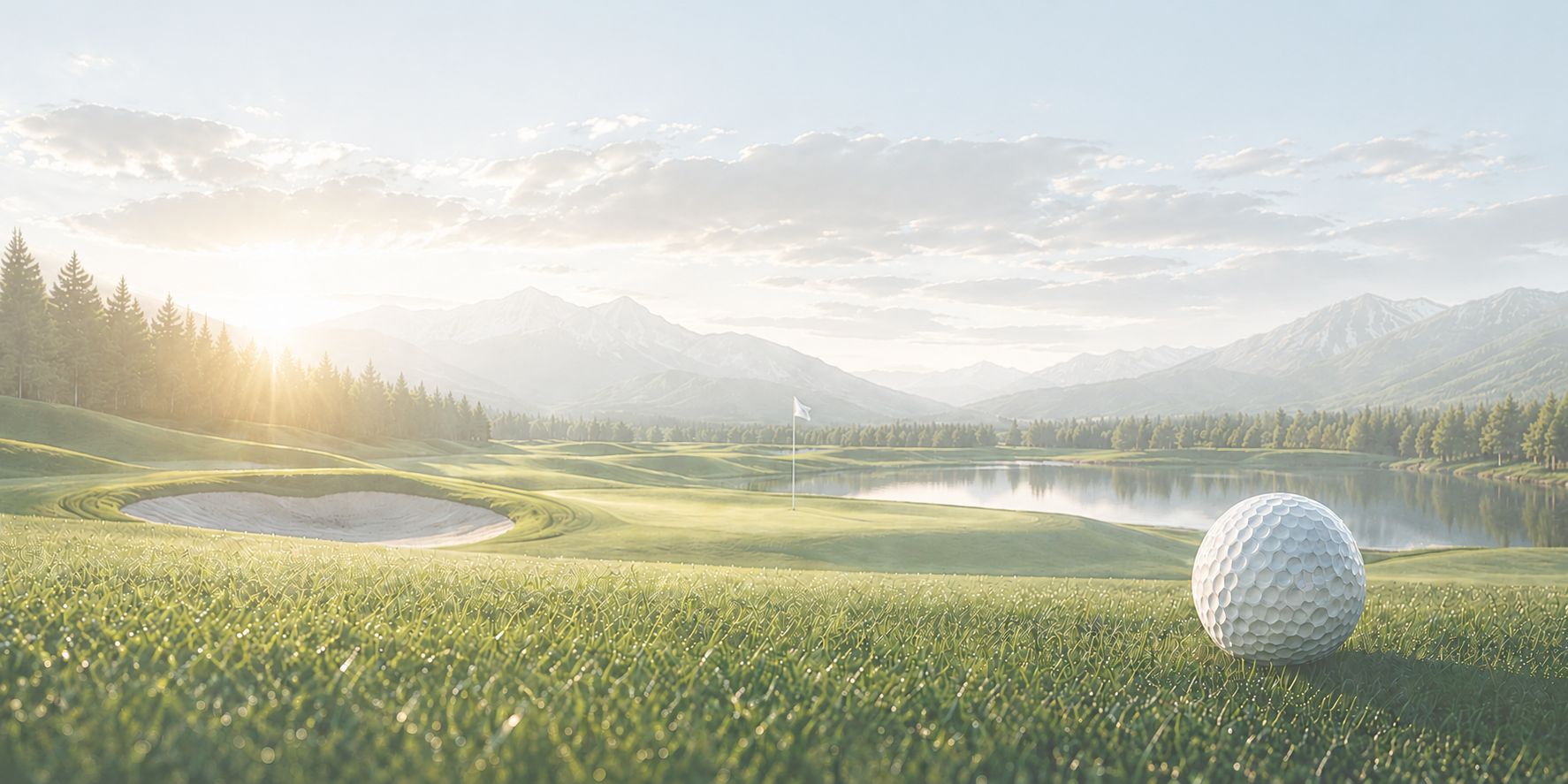 Golf Simulator Software