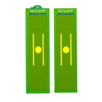 Divot Board + One Replacement Pad