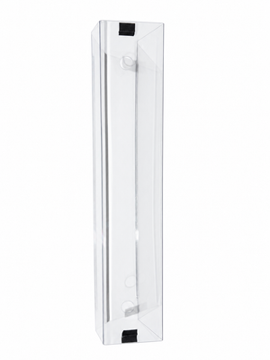 VTrack Impact Protector Clear Impact Shield + Lifetime Guarantee