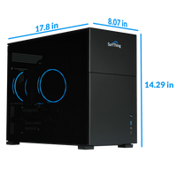 SurfThing SG3-5702 4K Standard Golf Simulator Computer