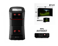 Eye Mini 10FT Premium 1080P Package (Birdie 10 + AH700ST)