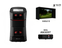 Eye Mini 12FT Standard Package (Eagle 12 + AW30ST)