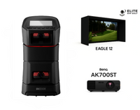 Eye Mini 12FT Premium 4K Package (Eagle 12 + AK700ST)