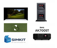 Eye Mini Lite Premium 4K Package (Enclosure Choice + BenQ AK700ST)