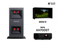 Eye Mini Lite 10FT Premium 1080P Package (Birdie 10 + AH700ST)