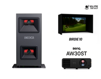 Eye Mini Lite 10FT Standard Package (Birdie 10 + AW30ST)