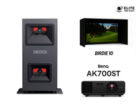 Eye Mini Lite 10FT Premium 4K Package (Birdie 10 + AK700ST)