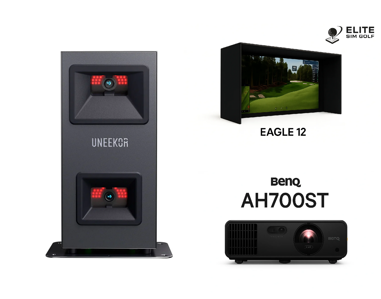 Eye Mini Lite 12FT Premium 1080P Package (Eagle 12 + AH700ST)