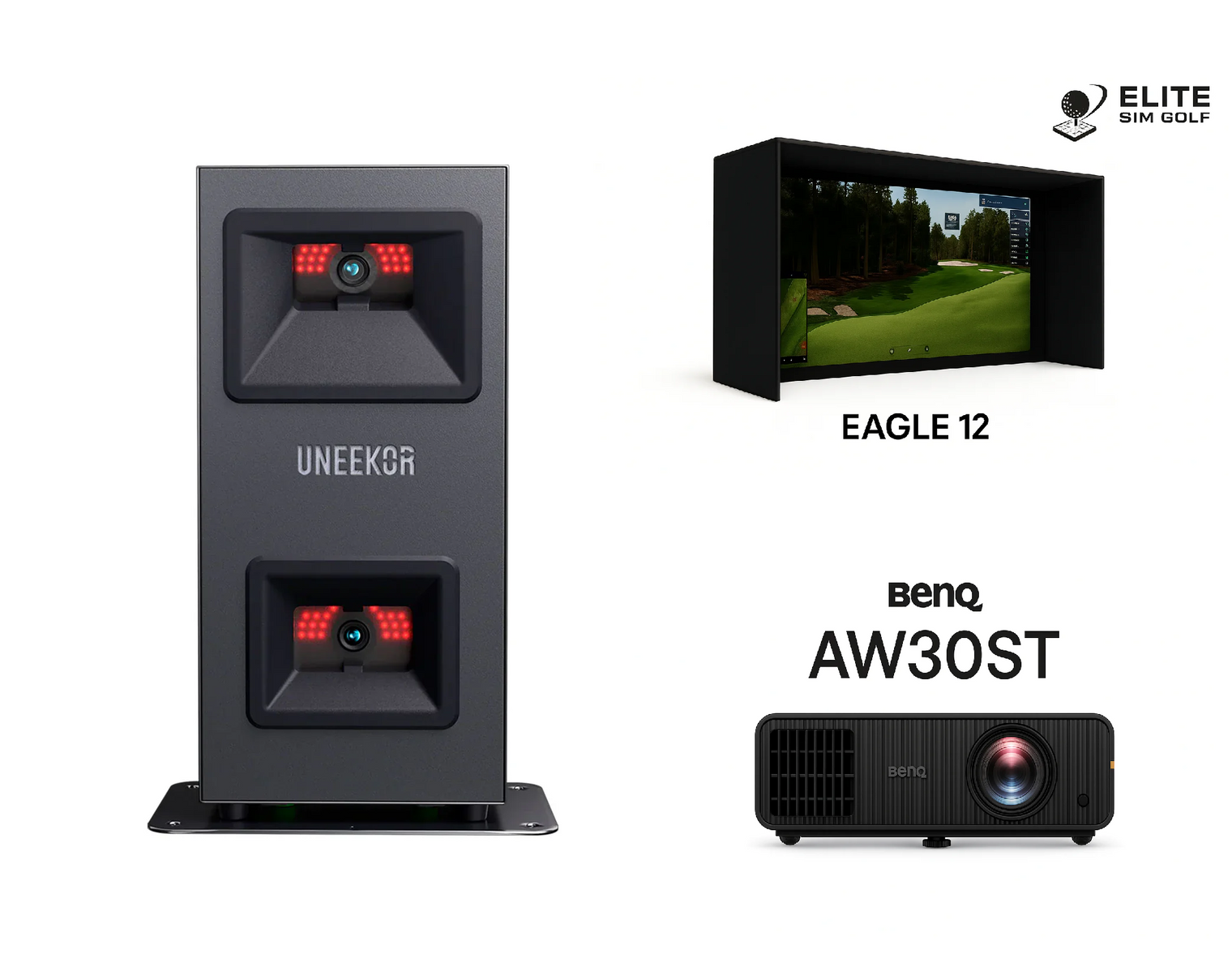 Eye Mini Lite 12FT Standard Package (Eagle 12 + AW30ST)