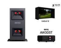 Eye Mini Lite 12FT Standard Package (Eagle 12 + AW30ST)