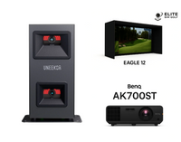 Eye Mini Lite 12FT Premium 4K Package (Eagle 12 + AK700ST)