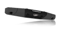 Black gun sight with 'Foresight' branding on a white background