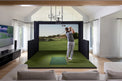 SimBooth 1 golf simulator enclosure