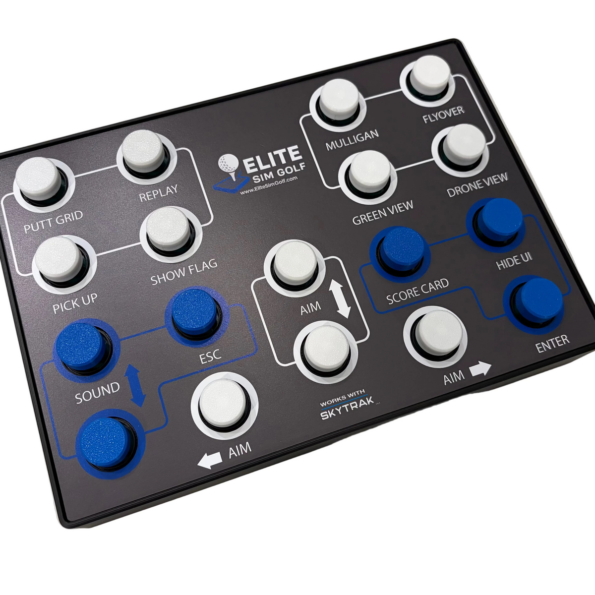 Classic 2 GSPro Controller | Elite Sim Golf