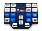 Flex 5 GSPro & PurePlay Wireless Controller (Elite Sim Golf Edition) by Club Keyboard