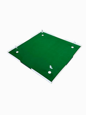 Big Moss V2 1 Level Stand Alone Putting Green