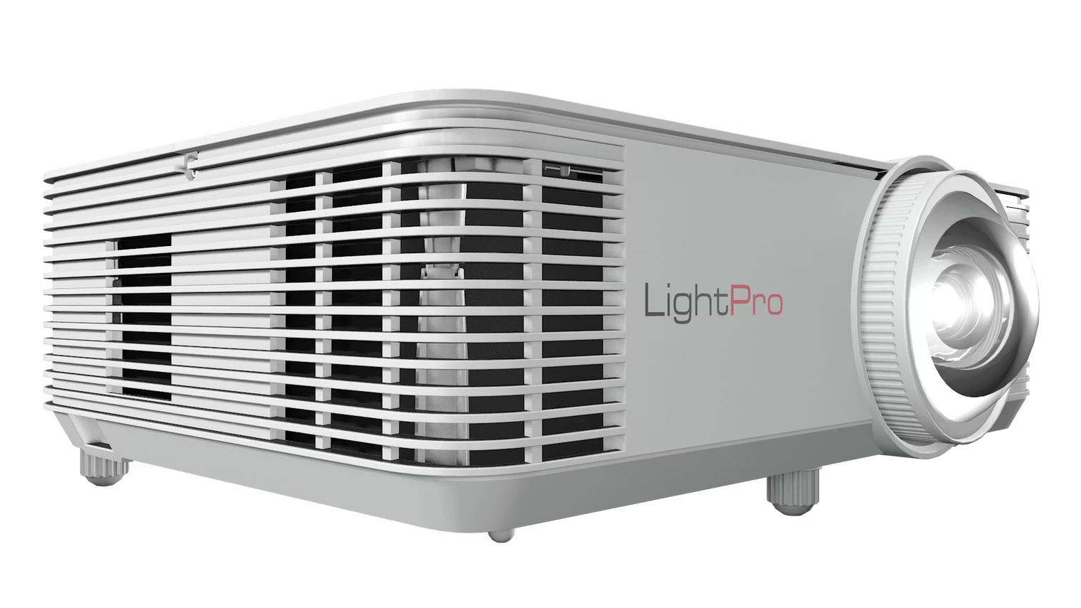 InFocus Vista II IN0048ST 1080p Short-Throw Golf Simulator Projector