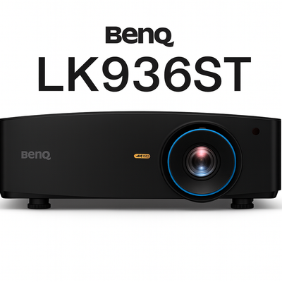 BenQ LK936ST 4K Short-Throw Golf Simulator Projector