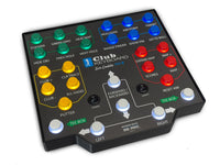 Club Keyboard Pro 2 GSPro Wireless Controller - 28 Button