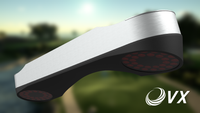 ProTee VX Overhead Launch Monitor