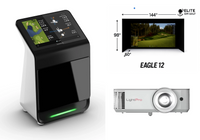 Garmin R50 Budget 12FT Plug-n-Play Package (Eagle 12 + IN0026ST)