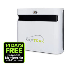 SKYTRAK ST+ Launch Monitor