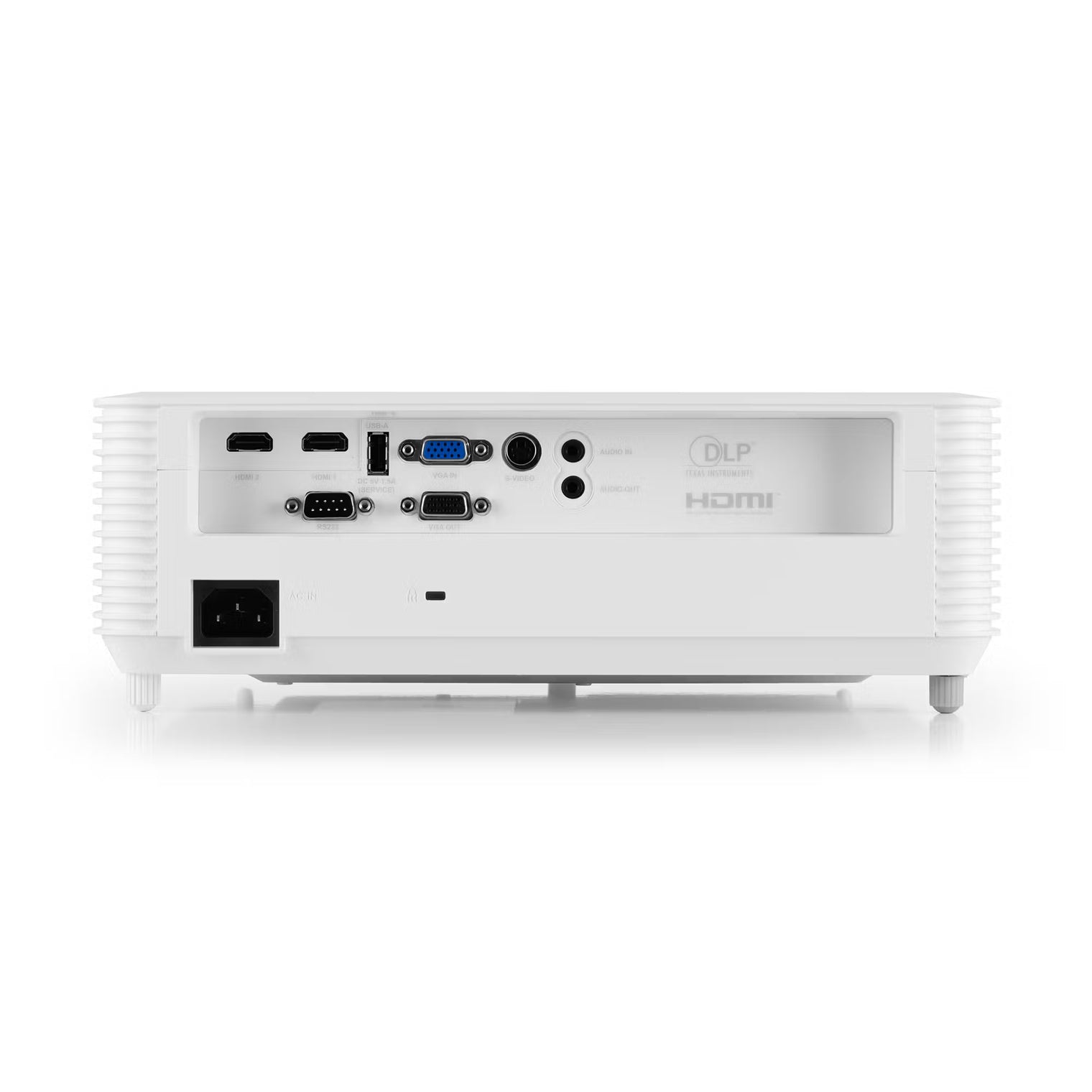 InFocus Genesis IV IN0026ST WXGA Short-Throw Golf Simulator Projector