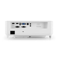 InFocus Genesis IV IN0026ST WXGA Short-Throw Golf Simulator Projector