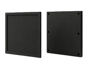 Golf Simulator Wall Panels 24"x24" Interlocking PET-felt