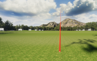 SwingCraft VTrack Launch Monitor