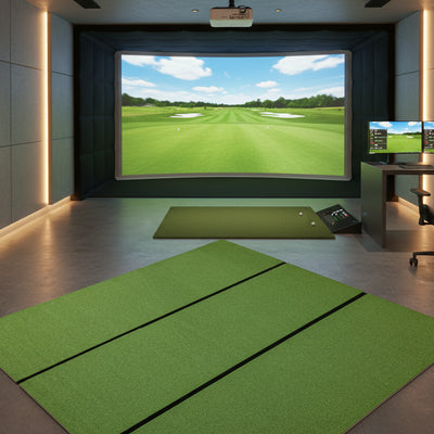 15’ x 15’ Elite SimFlex Modular Turf System (3 Panel Kit – Ships UPS)