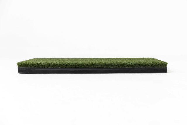 Beaver Tail XL (36 x 18in) Golf Simulator Hitting Strip