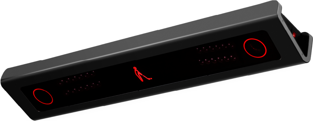 VTrack Golf Launch Monitor