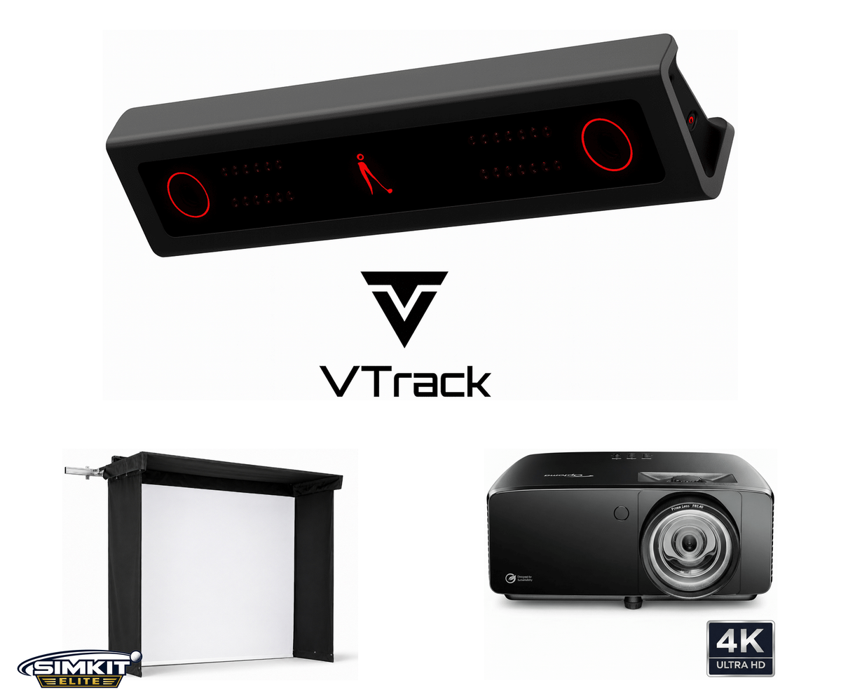 VTrack SportScreen Vanish LITE SimKit