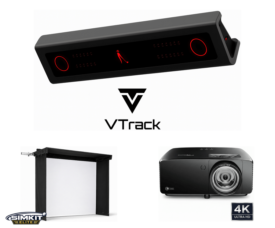 VTrack SportScreen Vanish LITE SimKit