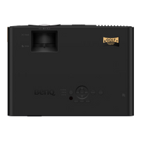 BenQ AW30ST 3200-Lumen Short Throw LED 1080P Golf Projector
