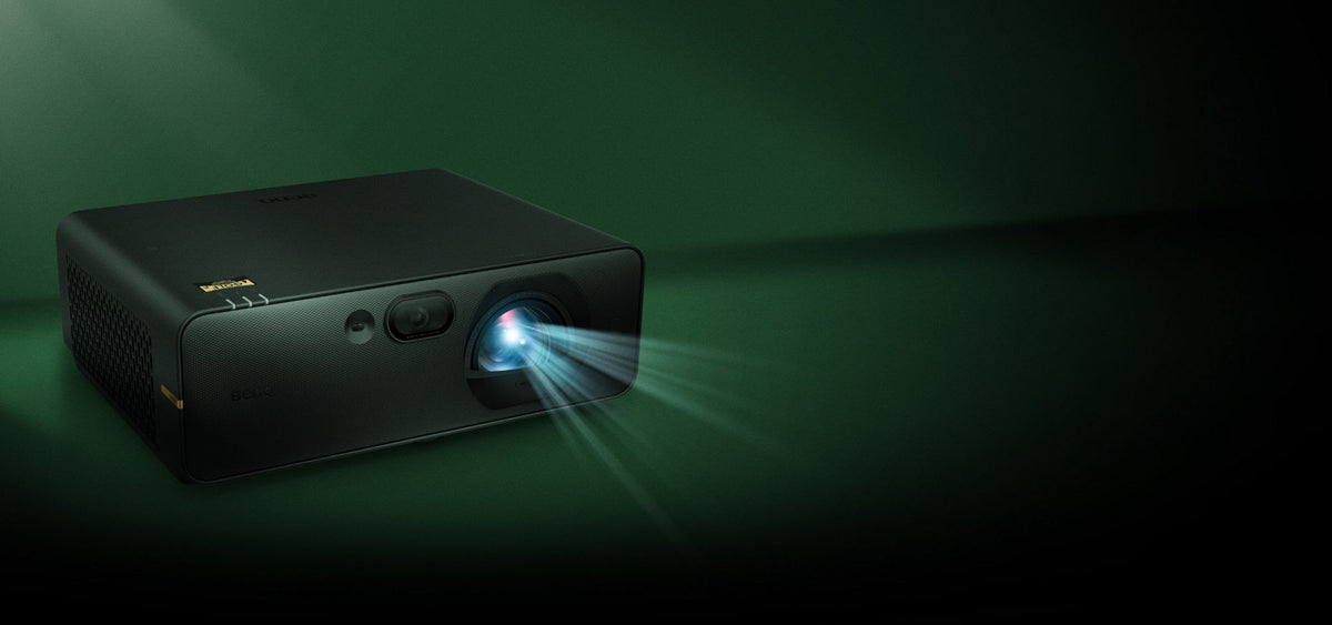 BenQ AK800ST 5000-lumen 4K golf simulator projector