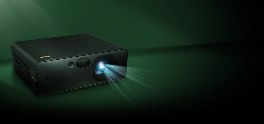 BenQ AK800ST 5000-lumen 4K golf simulator projector