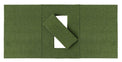 Beaver Tail Double Wide Golf Simulator Mat (4ft x 8.25ft) - Elite Sim Golf