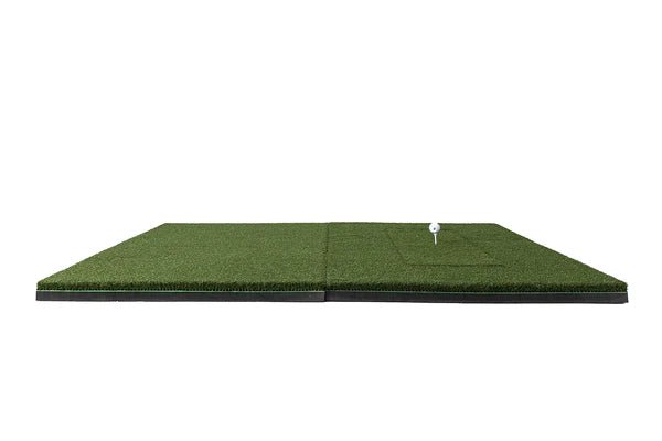 Beaver Tail Golf Simulator Mat (4ft x 5.5ft) - Elite Sim Golf