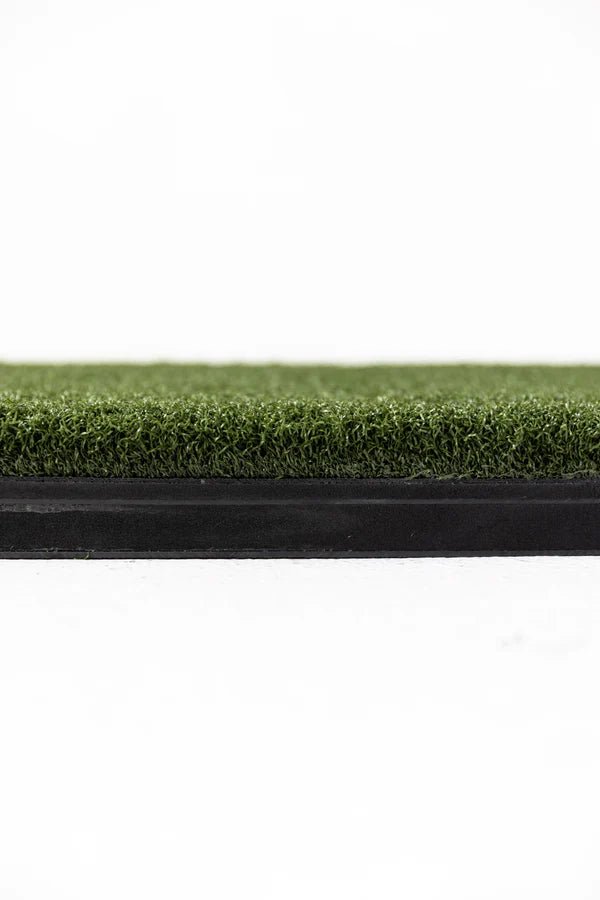 Beaver Tail Hitting Strip - The Most Realistic Golf Simulator Hitting Mat Strip for Joint Injury Prevention - Elite Sim Golf