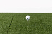 Beaver Tail Hitting Strip - The Most Realistic Golf Simulator Hitting Mat Strip for Joint Injury Prevention - Elite Sim Golf