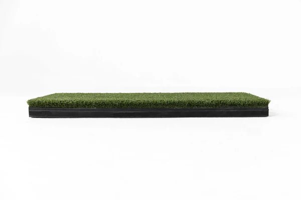Beaver Tail Hitting Strip - The Most Realistic Golf Simulator Hitting Mat Strip for Joint Injury Prevention - Elite Sim Golf