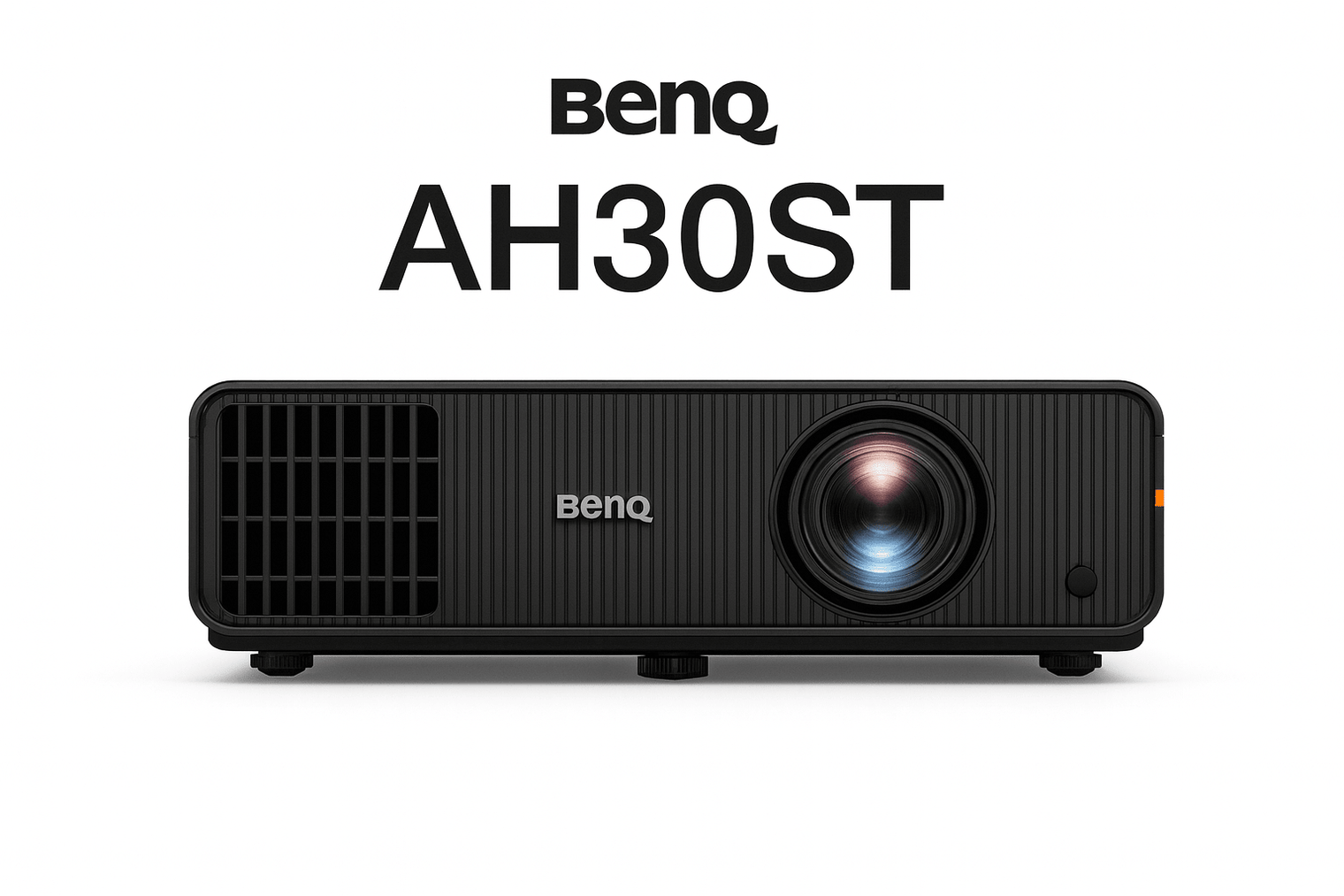 BenQ AH30ST 3000-Lumen Short Throw 1080P LED Golf Simulator Projector - Elite Sim Golf