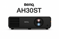 BenQ AH30ST 3000-Lumen Short Throw 1080P LED Golf Simulator Projector - Elite Sim Golf
