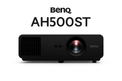 BenQ AH500ST: Ultra Short Throw Golf Simulator Projector - Elite Sim Golf