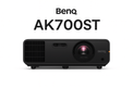 BenQ AK700ST Factory Refurbished: Ultimate 4K Golf Simulator Projector 4000 LM - Elite Sim Golf