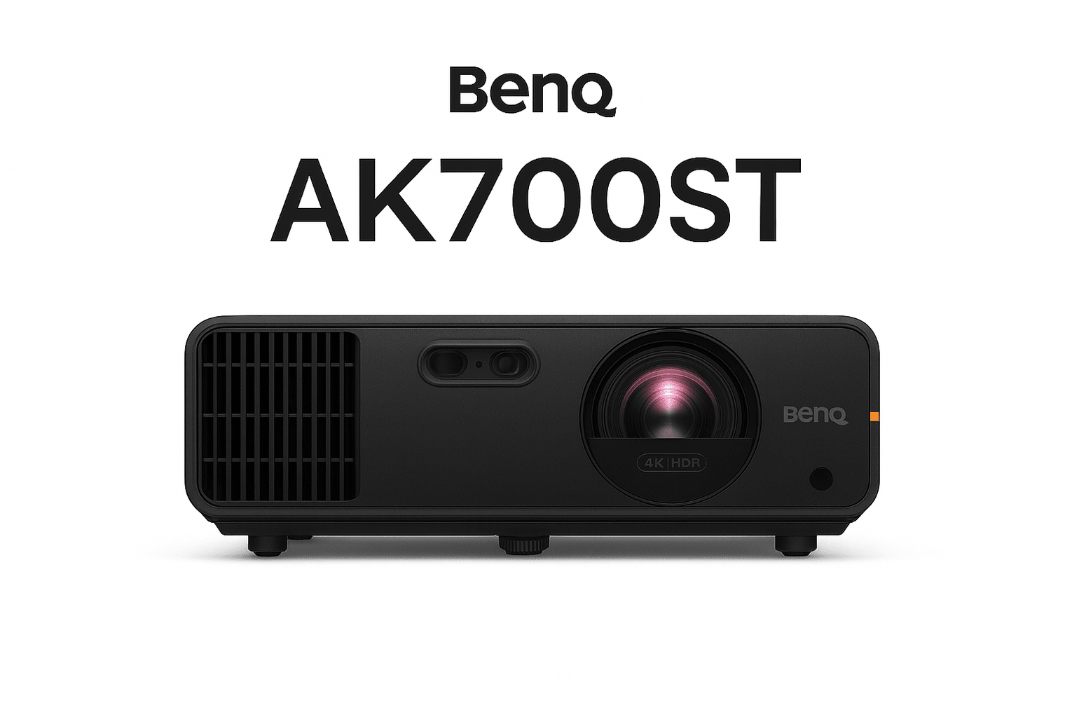 BenQ AK700ST Factory Refurbished: Ultimate 4K Golf Simulator Projector 4000 LM - Elite Sim Golf