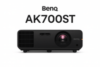 BenQ AK700ST Factory Refurbished: Ultimate 4K Golf Simulator Projector 4000 LM - Elite Sim Golf